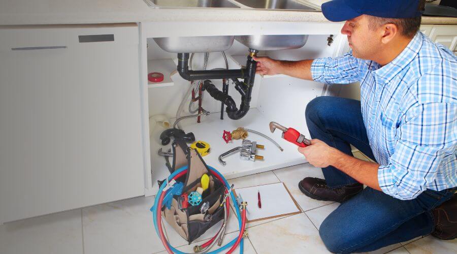 Professional sink repair in Jonestown, MS